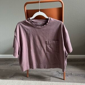 COPY - Athleta Crop Top